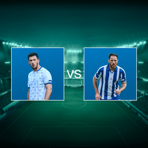 Barrow AFC vs Hartlepool United FC National League
