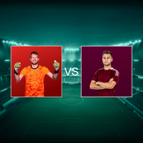 Bayer 04 Leverkusen vs 1. FC Nürnberg DFB Pokal