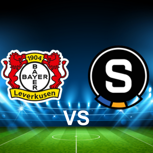 Bayer 04 Leverkusen vs AC Sparta Prague Champions League