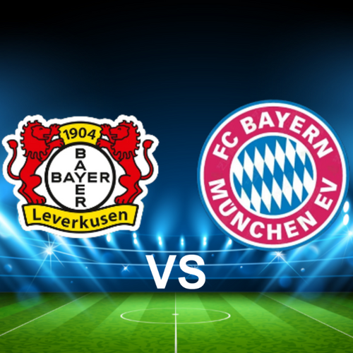 Bayer 04 Leverkusen vs FC Bayern Munich 2024-2025 Bundesliga