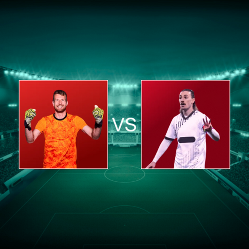 Bayer 04 Leverkusen vs FC St. Pauli Quarter Final DFB Pokal