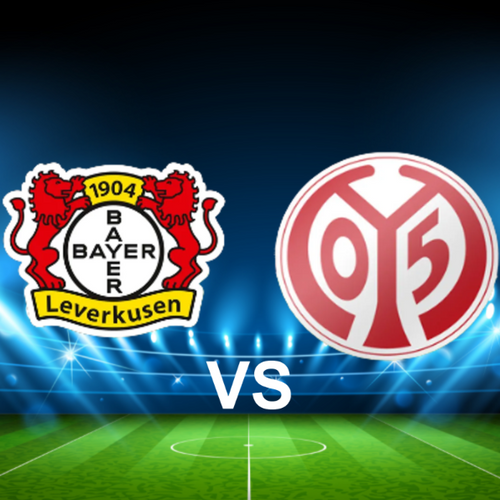 Bayer 04 Leverkusen vs FSV Mainz 05 2024-2025 Bundesliga