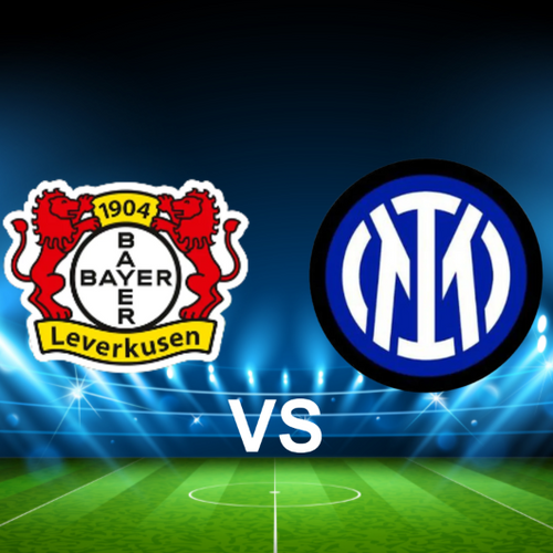 Bayer 04 Leverkusen vs Inter Milan Champions League