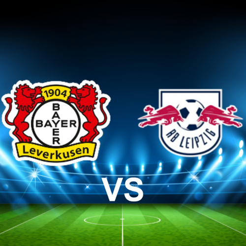 Bayer 04 Leverkusen vs RB Leipzig 2024-2025 Bundesliga