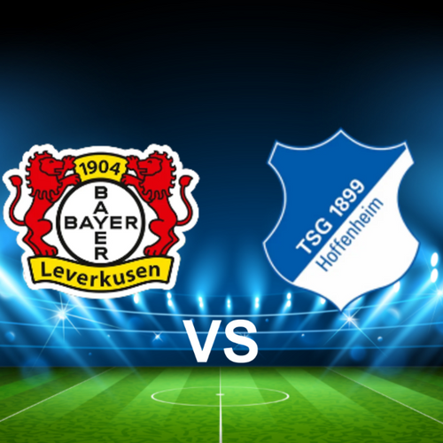 Bayer 04 Leverkusen vs TSG 1899 Hoffenheim 2024-2025 Bundesliga