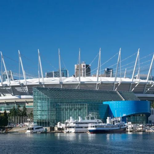 AÐEINS BÍLASTÆÐISKORT - BC Place Vancouver Leikur 40 Heimsmeistarakeppnin 2026