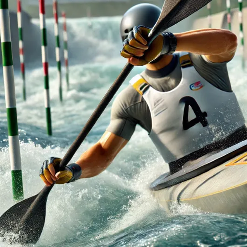 Canoe Slalom CSL01 Summer Games 2028