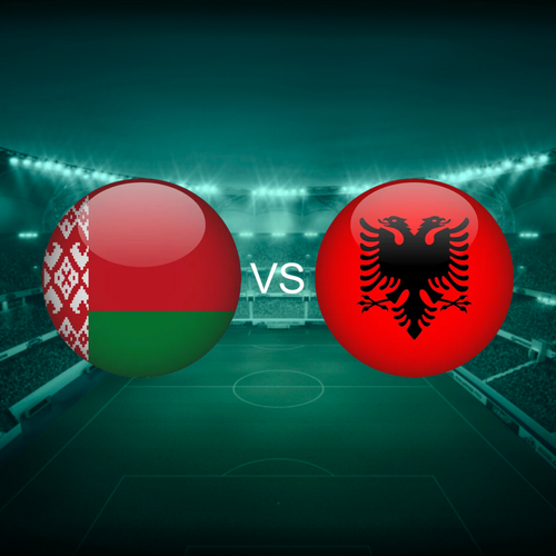 Belarus vs Albania Men's Nations League