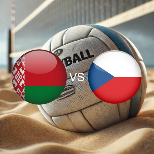 Belarus vs Czech Republic Euro Beach Soccer League