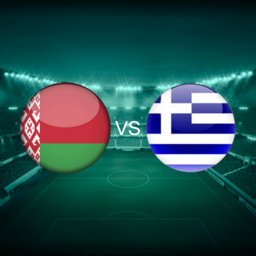 Belarus vs Greece European World Cup 2026 Qualifiers