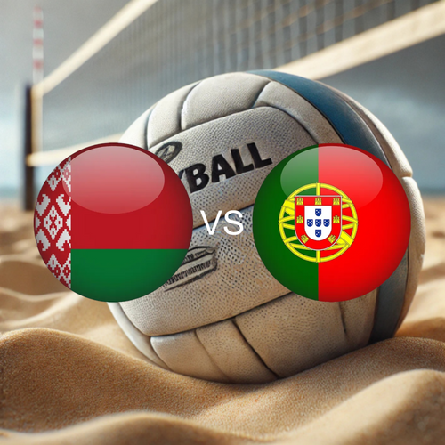 Belarus vs Portugal Euro Beach Soccer League