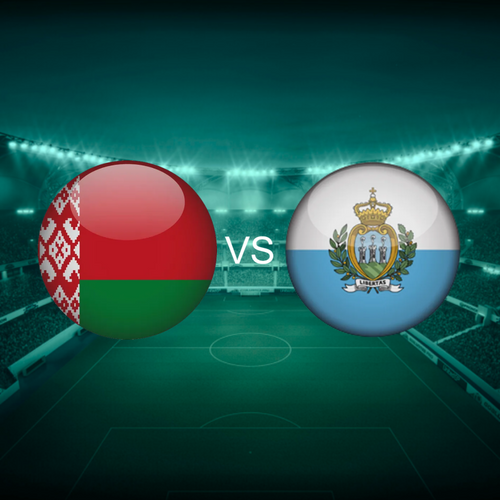 Belarus vs San Marino Men's Nations League