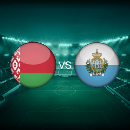 Belarus vs San Marino Men's Nations League