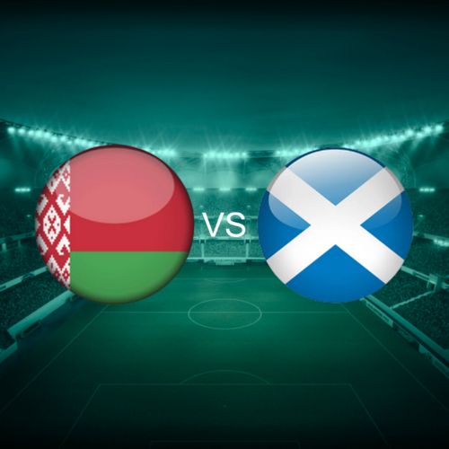 Belarus vs Scotland European World Cup 2026 Qualifiers