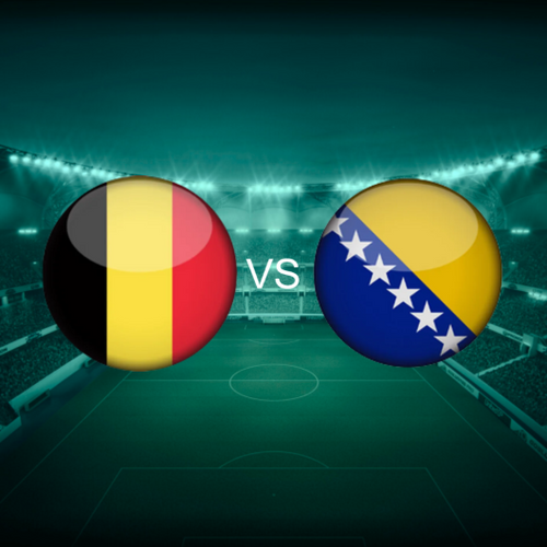 Belgium vs Bosnia and Herzegovina Futsal Euro 2026