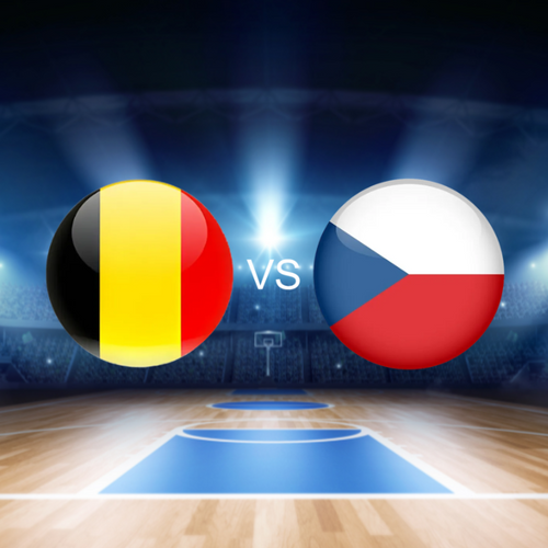 Belgium vs Czech Repubic EuroBasket 2029 Pre-Qualifiers