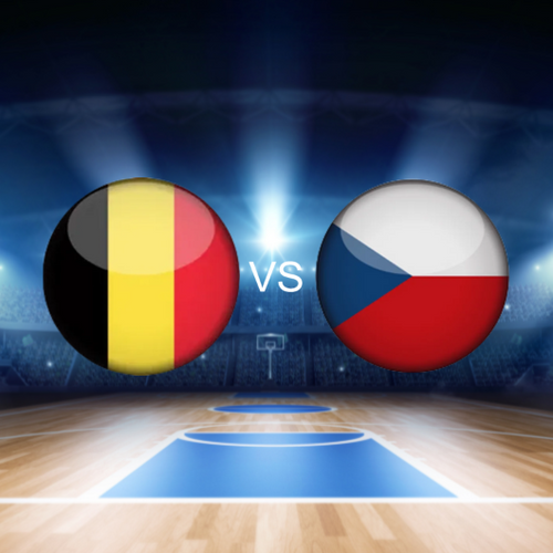 Belgium vs Czech Republic Women's Basketball World Cup 2026 Qualifying Tournament