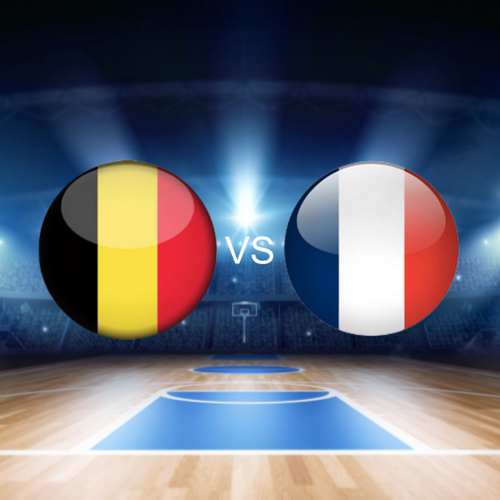 Belgium vs France EuroBasket 2025