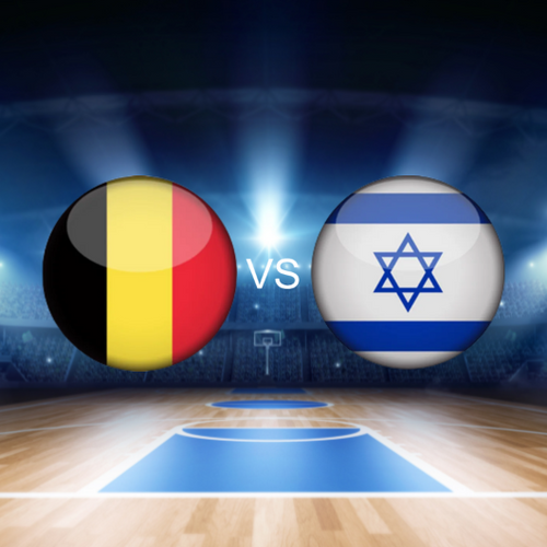 Belgium vs Israel EuroBasket 2025
