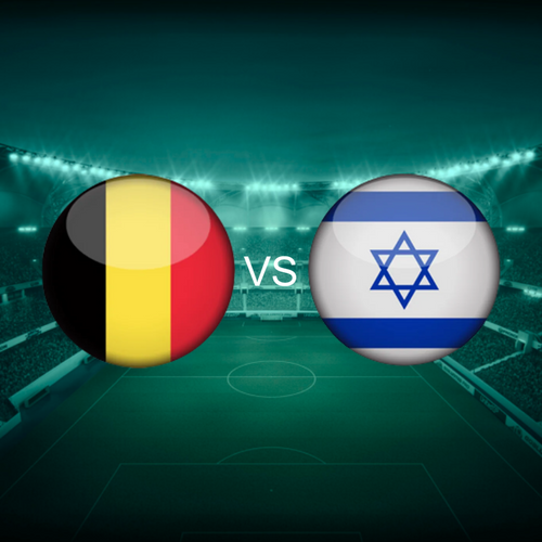 Belgium vs Israel European Women's World Cup 2027 Qualifiers