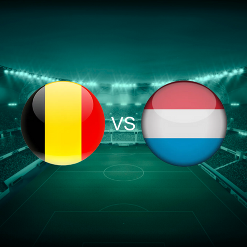 Belgium vs Luxembourg European Women's World Cup 2027 Qualifiers