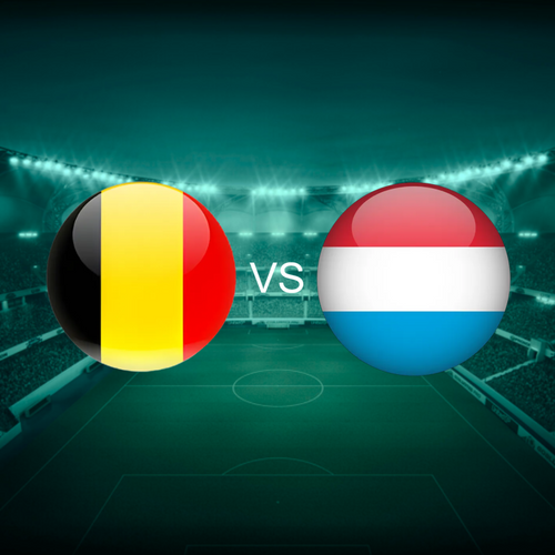 Belgium vs Luxembourg European Women's World Cup 2027 Qualifiers
