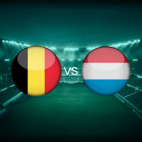 Belgium vs Luxembourg European Women's World Cup 2027 Qualifiers