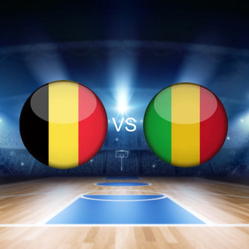 Belgium vs Mali Women's Basketball World Cup 2026 Qualifying Tournament
