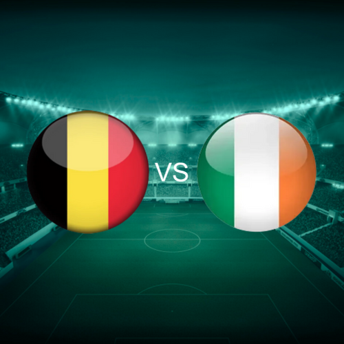 Belgium vs Republic of Ireland Women's Nations League