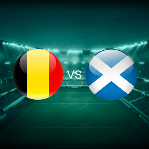Belgium vs Scotland European Women's World Cup 2027 Qualifiers