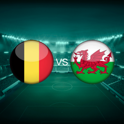 Belgium vs Wales European World Cup 2026 Qualifiers