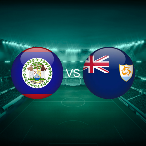 Belize vs Anguilla CONCACAF Women's Championship 2026