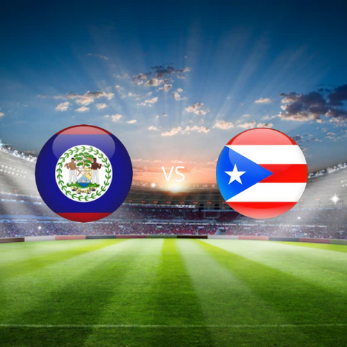 Belize vs Puerto Rico International Friendlies