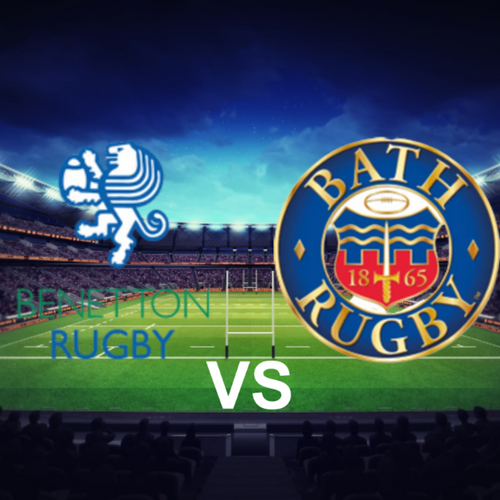 Benetton Rugby vs Bath Rugby European Rugby Champions Cup