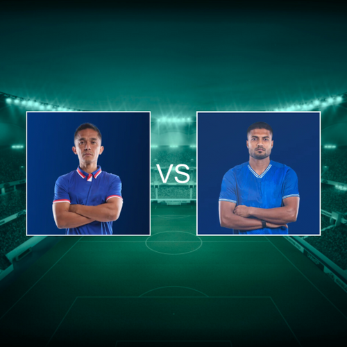 Bengaluru FC vs Chennaiyin FC Indian Super League