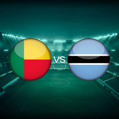 Benin vs Botswana CAF Africa Cup of Nations