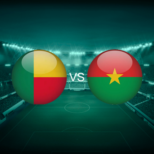 Benin vs Burkina Faso CAF Africa Cup of Nations