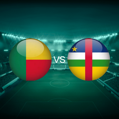 Benin vs Central Africa CAF Africa Cup of Nations
