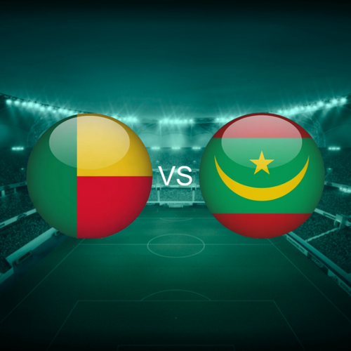 Benin vs Mauretania CAF Africa Cup of Nations