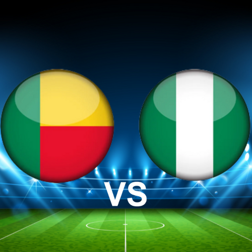 Benin vs Nigeria CAF Africa Cup of Nations