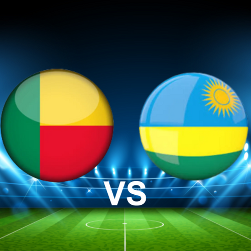 Benin vs Rwanda CAF Africa Cup of Nations