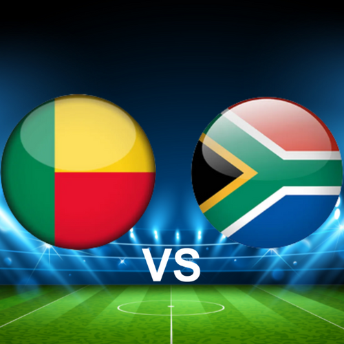 Benin vs South Africa CAF World Cup 2026 Qualifiers