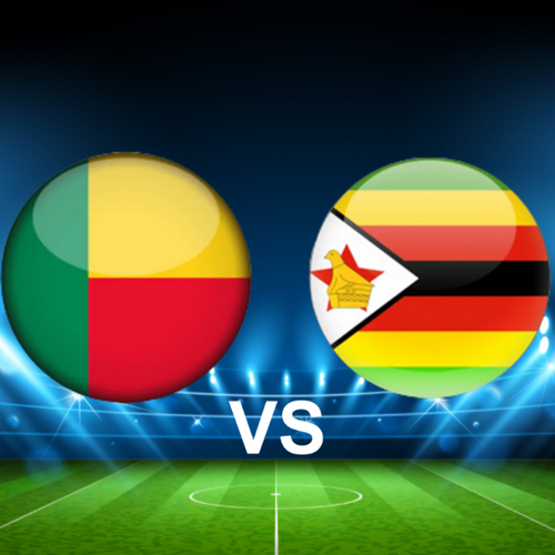 Benin vs Zimbabwe CAF World Cup 2026 Qualifiers