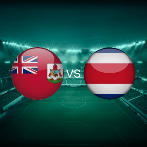 Bermuda vs Costa Rica CONCACAF Women's Championship 2026