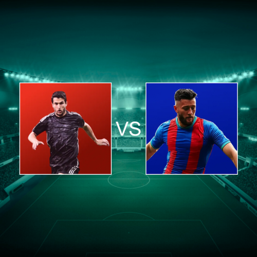 Besiktas JK vs Crystal Palace FC Europa League