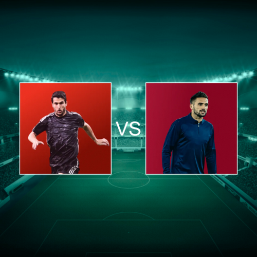 Besiktas JK vs Fenerbahçe SK Trendyol Süper Lig