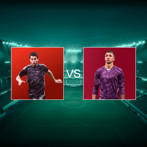 Besiktas JK vs Galatasaray SK Trendyol Süper Lig