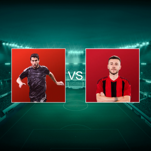 Besiktas JK vs Gaziantep FK Trendyol Süper Lig