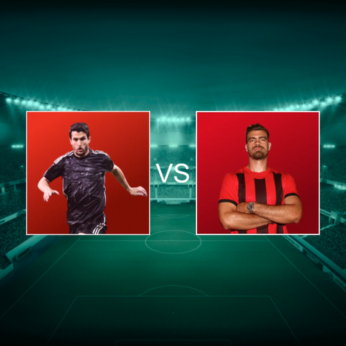 Besiktas JK vs Gençlerbirliği SK Trendyol Süper Lig