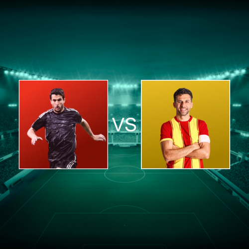 Besiktas JK vs Göztepe SK Trendyol Süper Lig